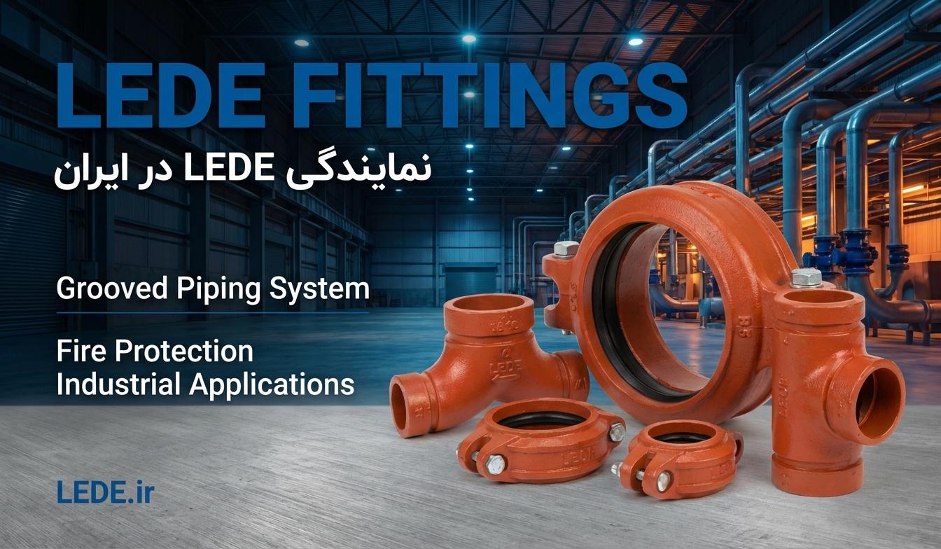 نمایندگی لده